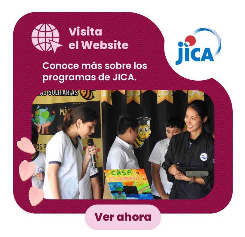 JICA Web
