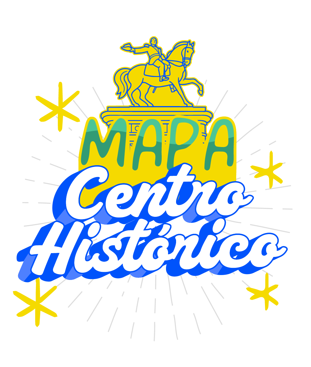 Mapa Centro Histórico