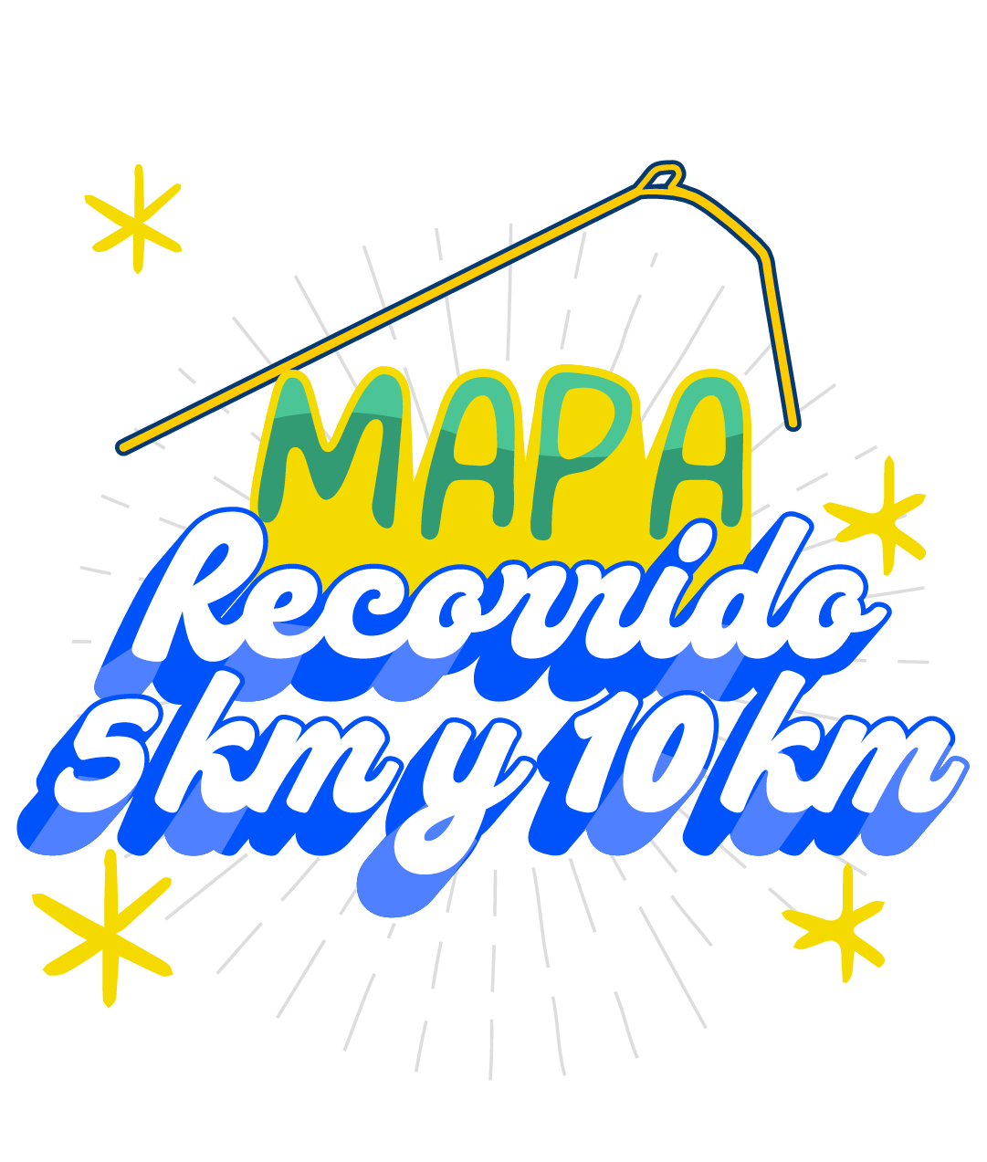 Mapa Recorrido 5km y 10km