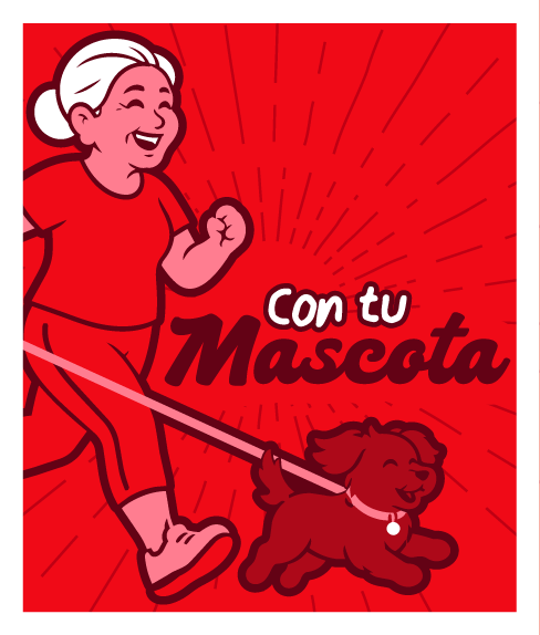 Con tu Mascota