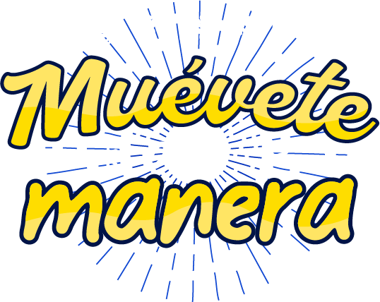 Muévete a tu manera
