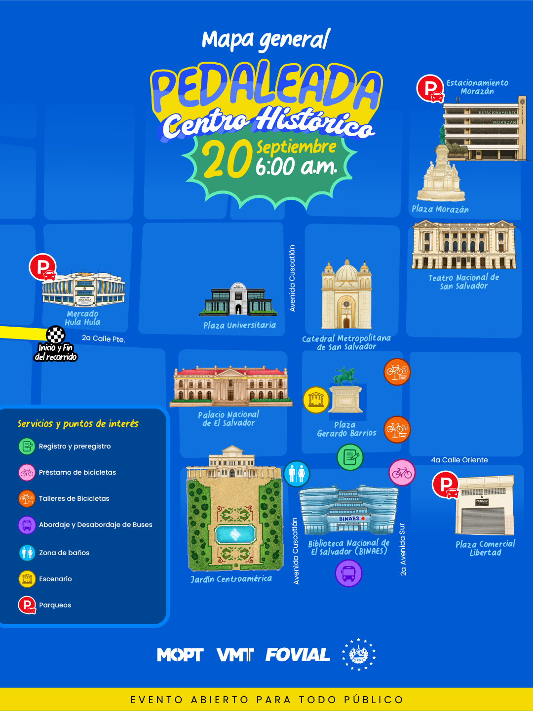 Mapa Lugar